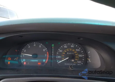 1992 Toyota Camry Xle z USA, uszkodzony, nr VIN JT2VK13E9N0106945